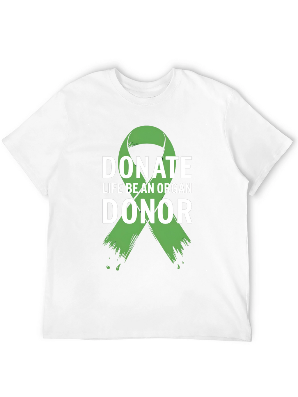 Donate Life Organ Donor Awareness T-Shirt