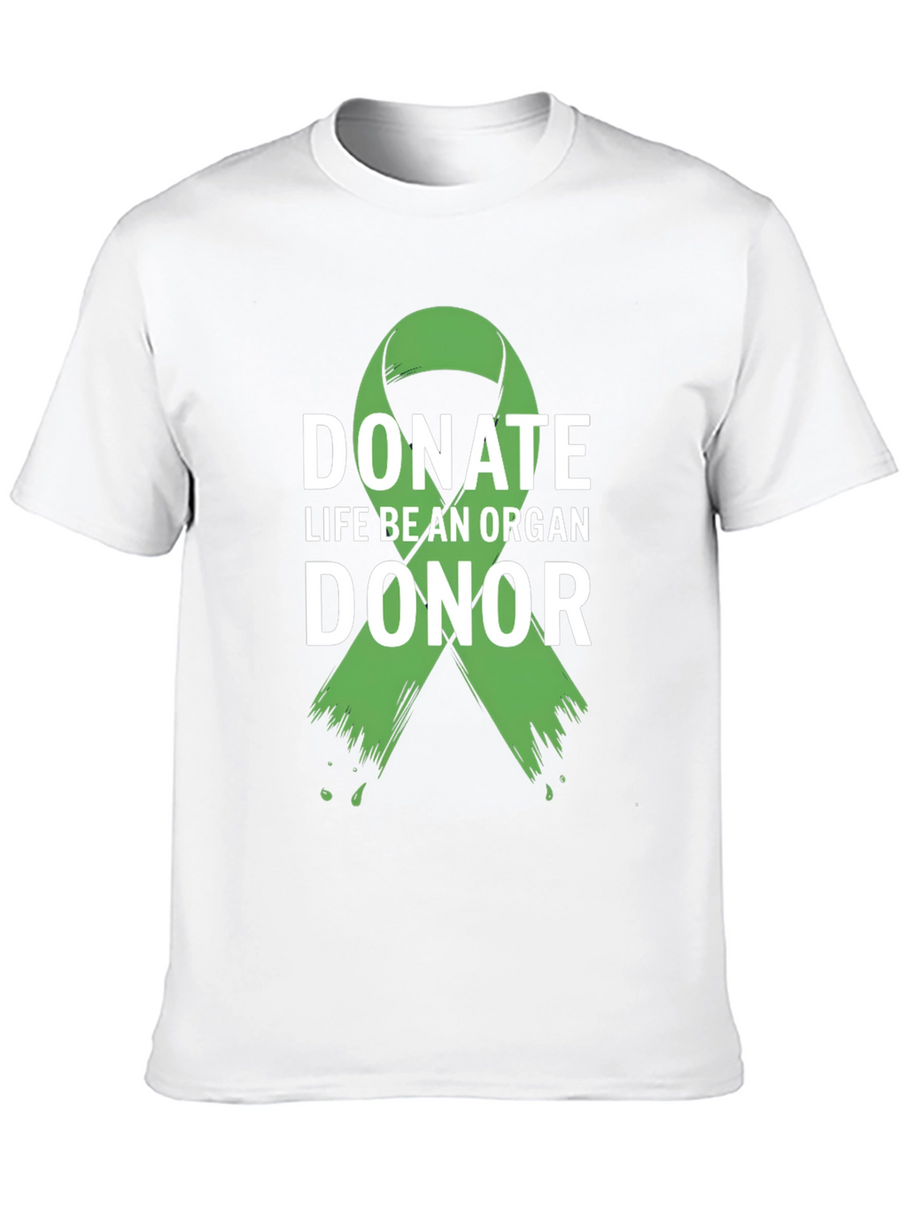 Donate Life Organ Donor Awareness T-Shirt