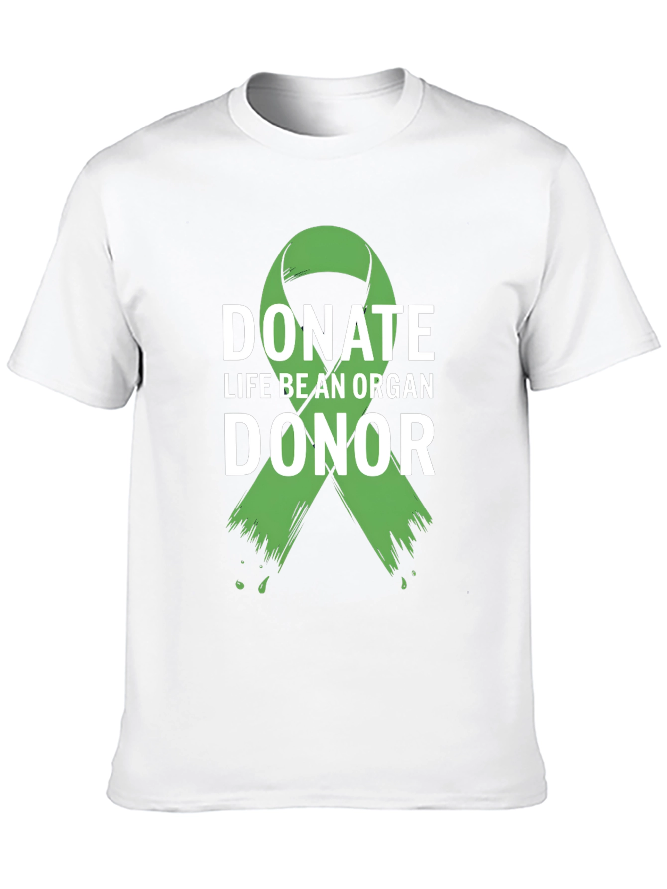 Donate Life Organ Donor Awareness T-Shirt