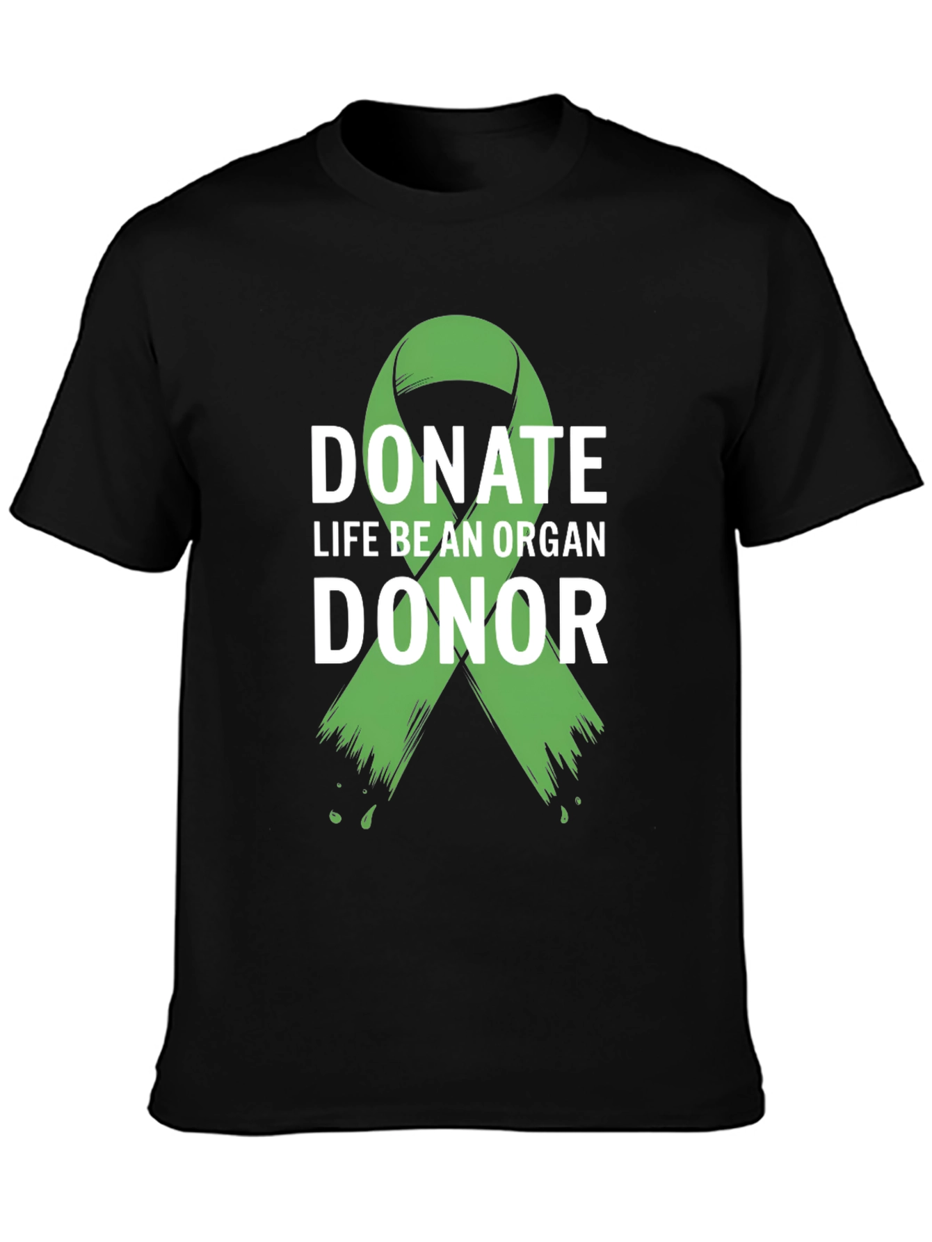 Donate Life Organ Donor Awareness T-Shirt