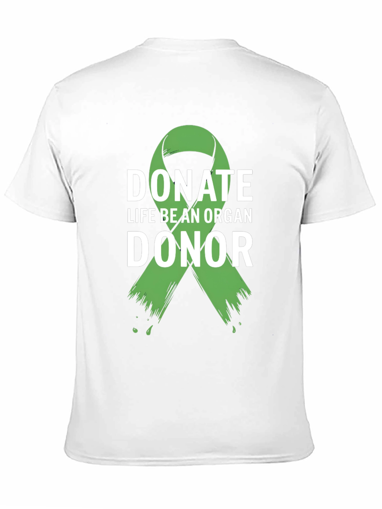 Donate Life Organ Donor Awareness T-Shirt