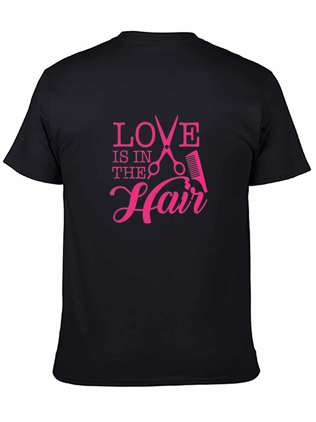 Love is in the Hair T-Shirt