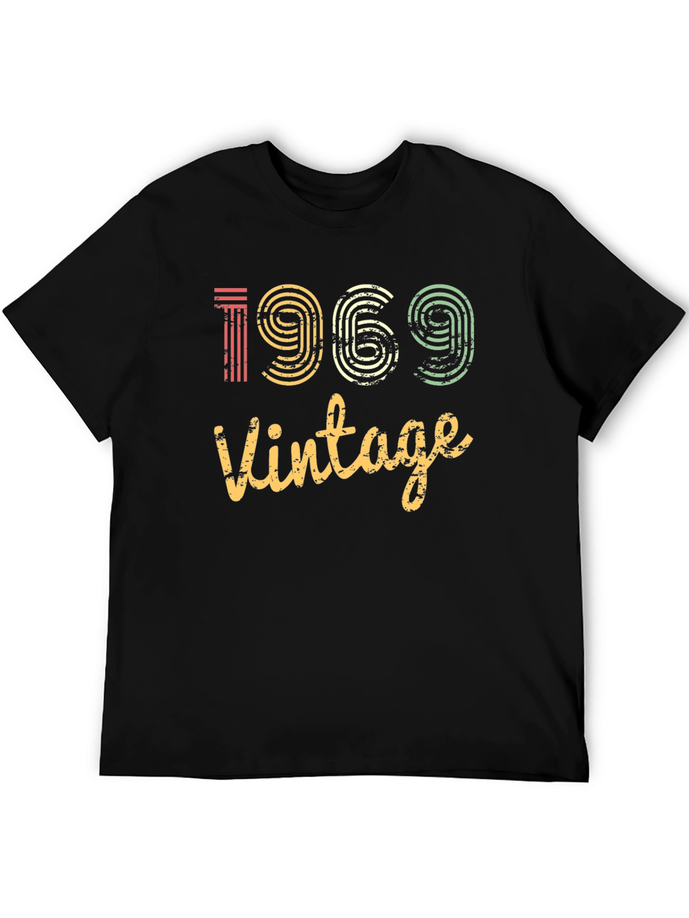 Vintage 1969 Graphic Tee