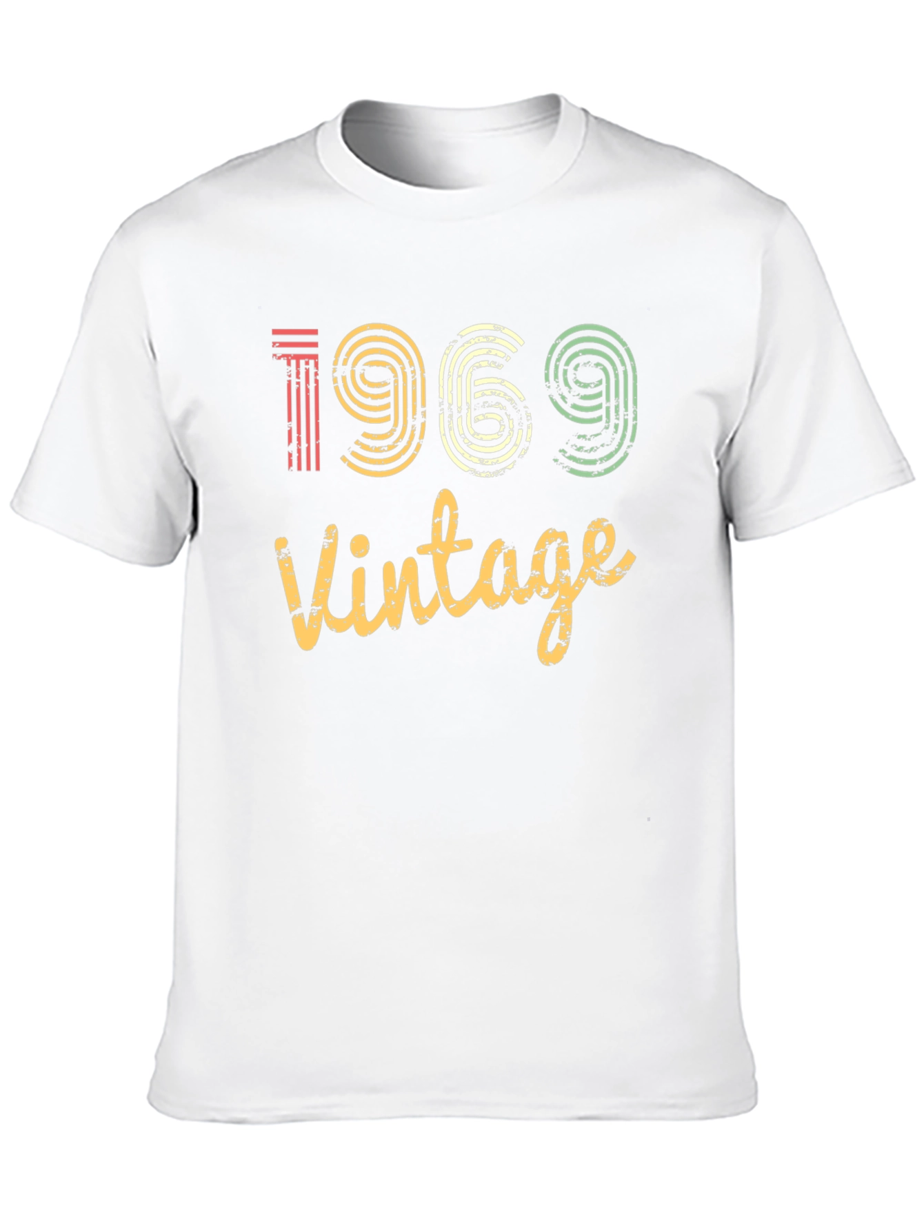 Vintage 1969 Graphic Tee