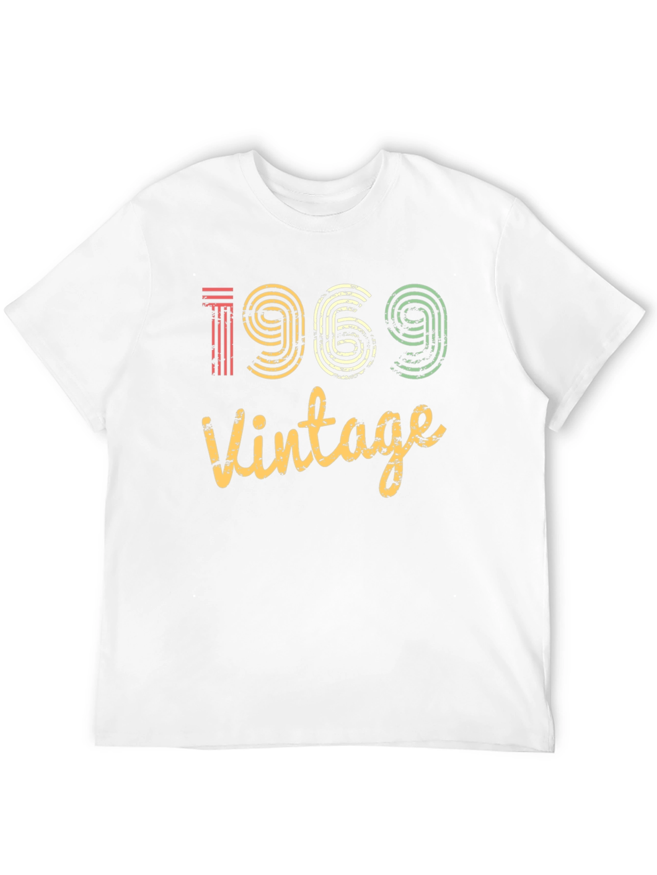 Vintage 1969 Graphic Tee