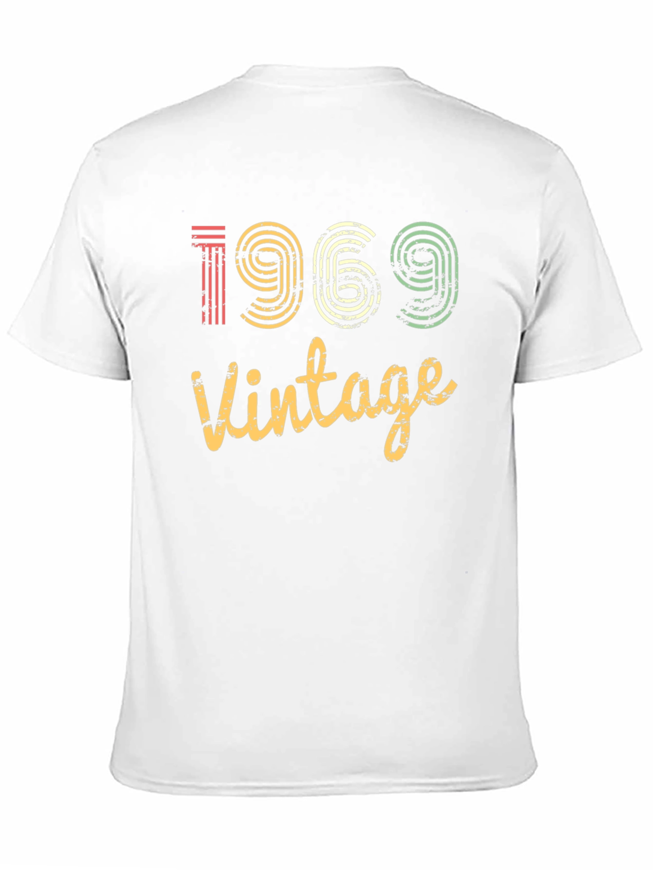 Vintage 1969 Graphic Tee
