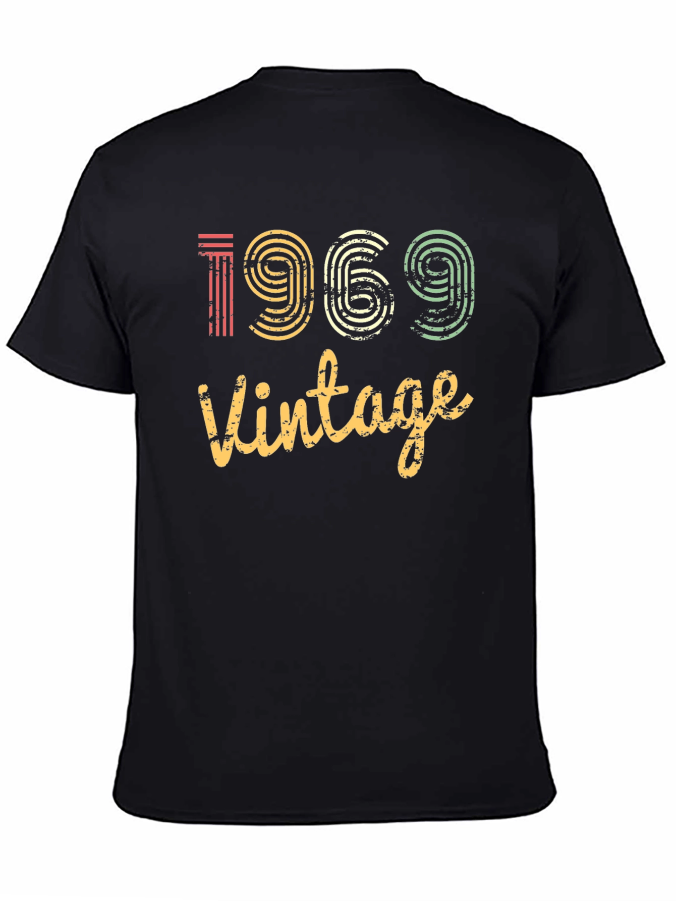 Vintage 1969 Graphic Tee