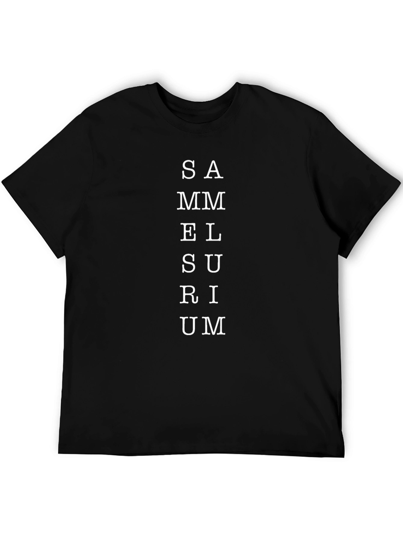 Samsurium T-Shirt - Cool Graphic Tee