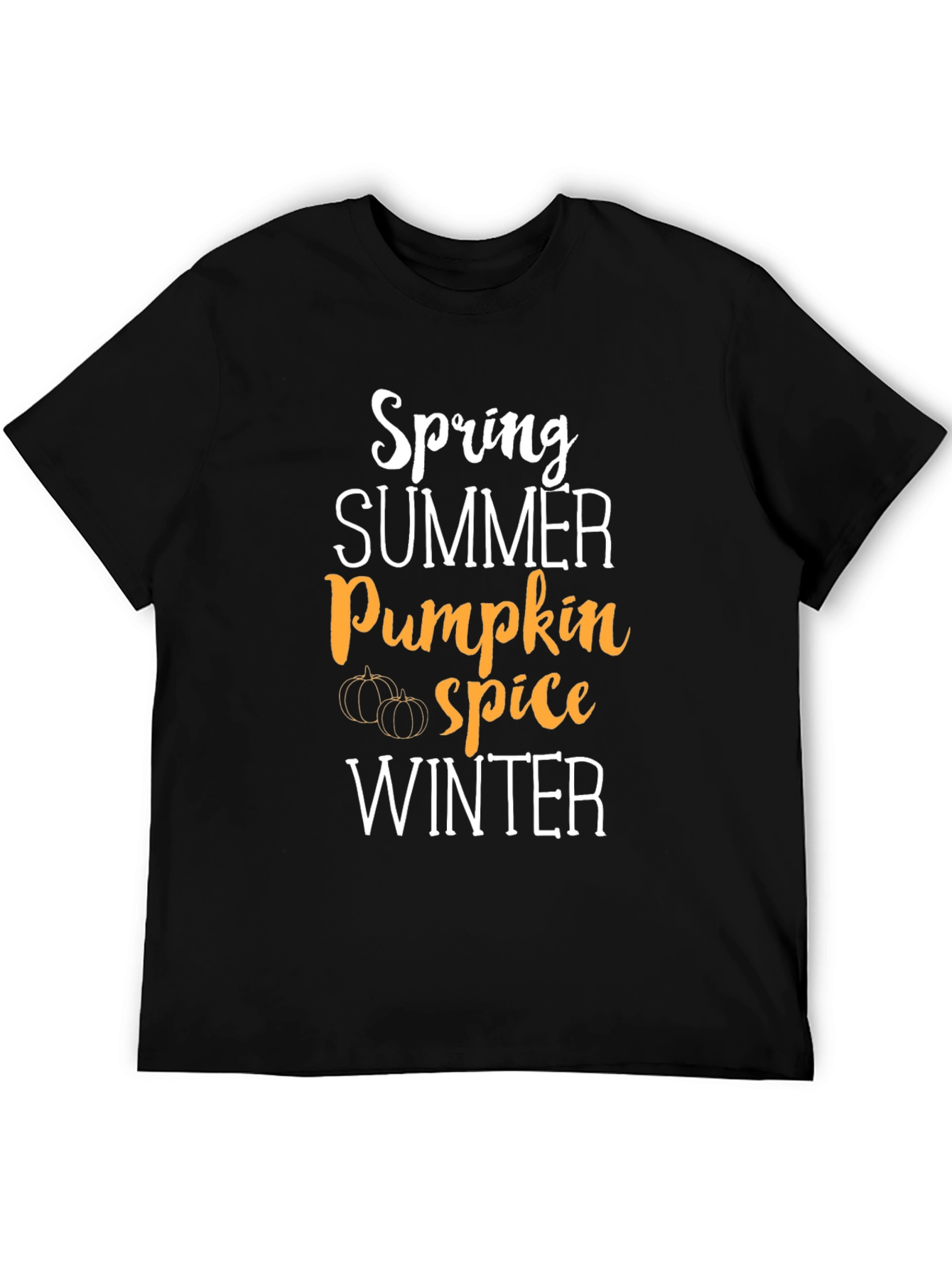 Fall Pumpkin Spice Season T-Shirt