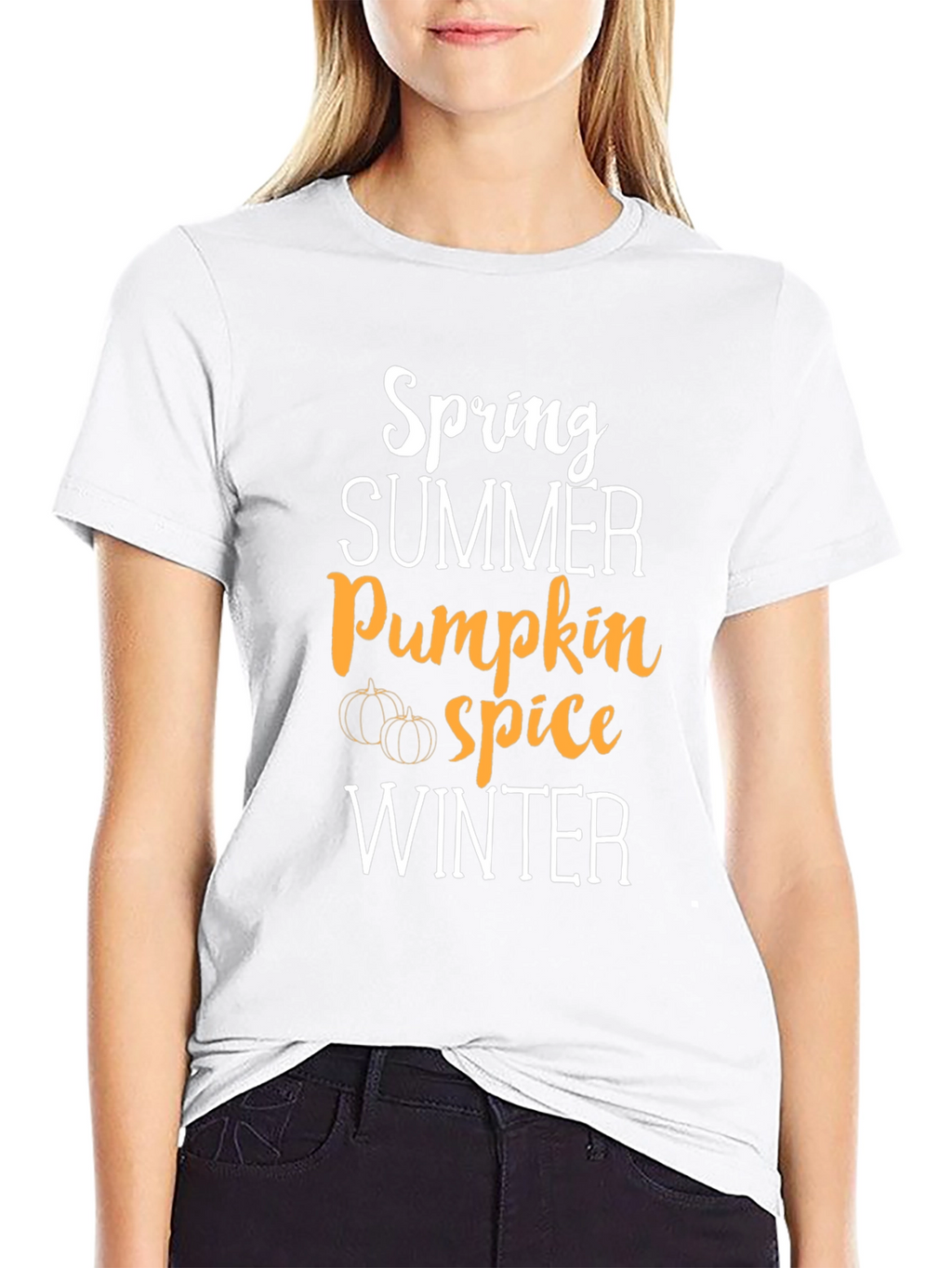 Fall Pumpkin Spice Season T-Shirt