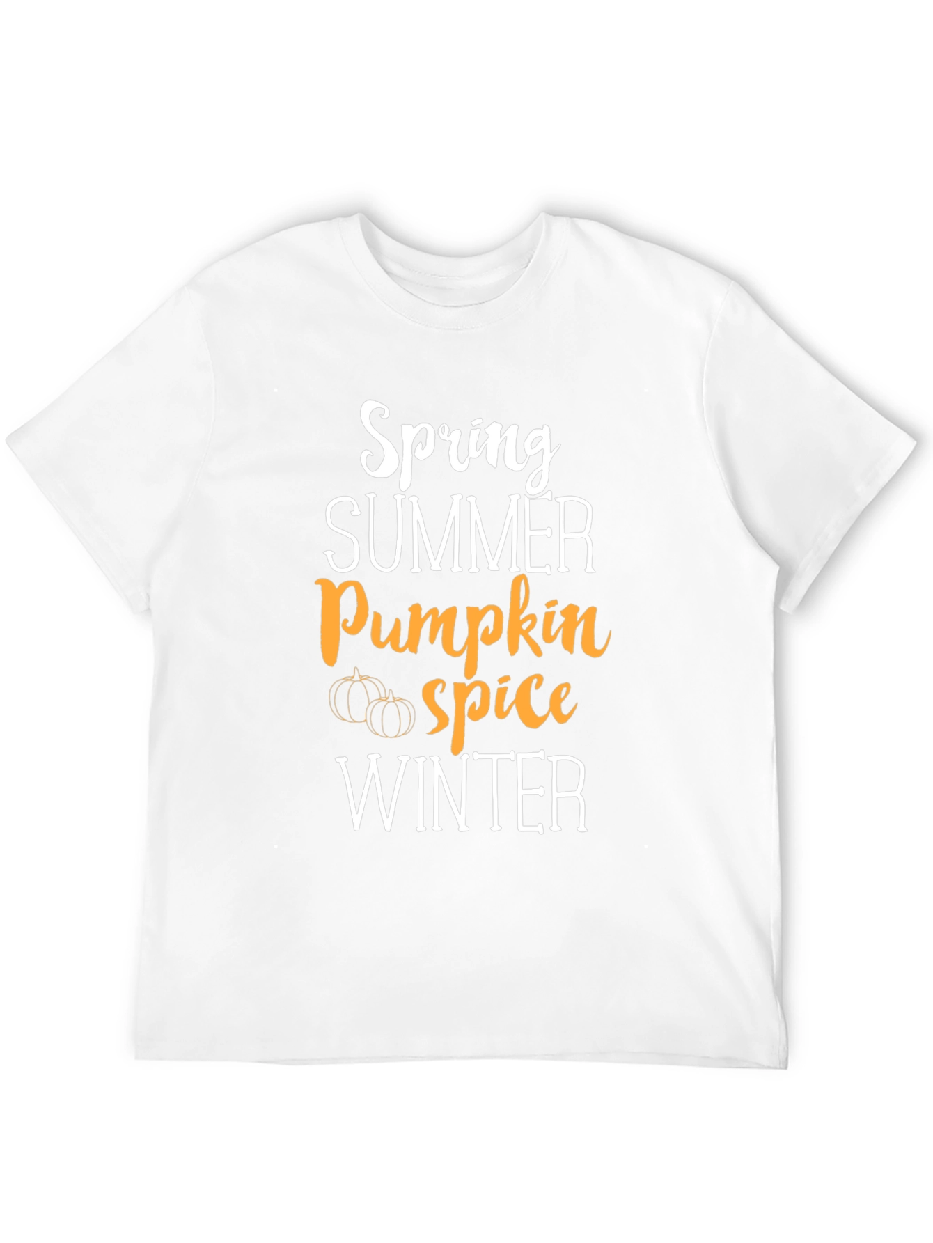 Fall Pumpkin Spice Season T-Shirt