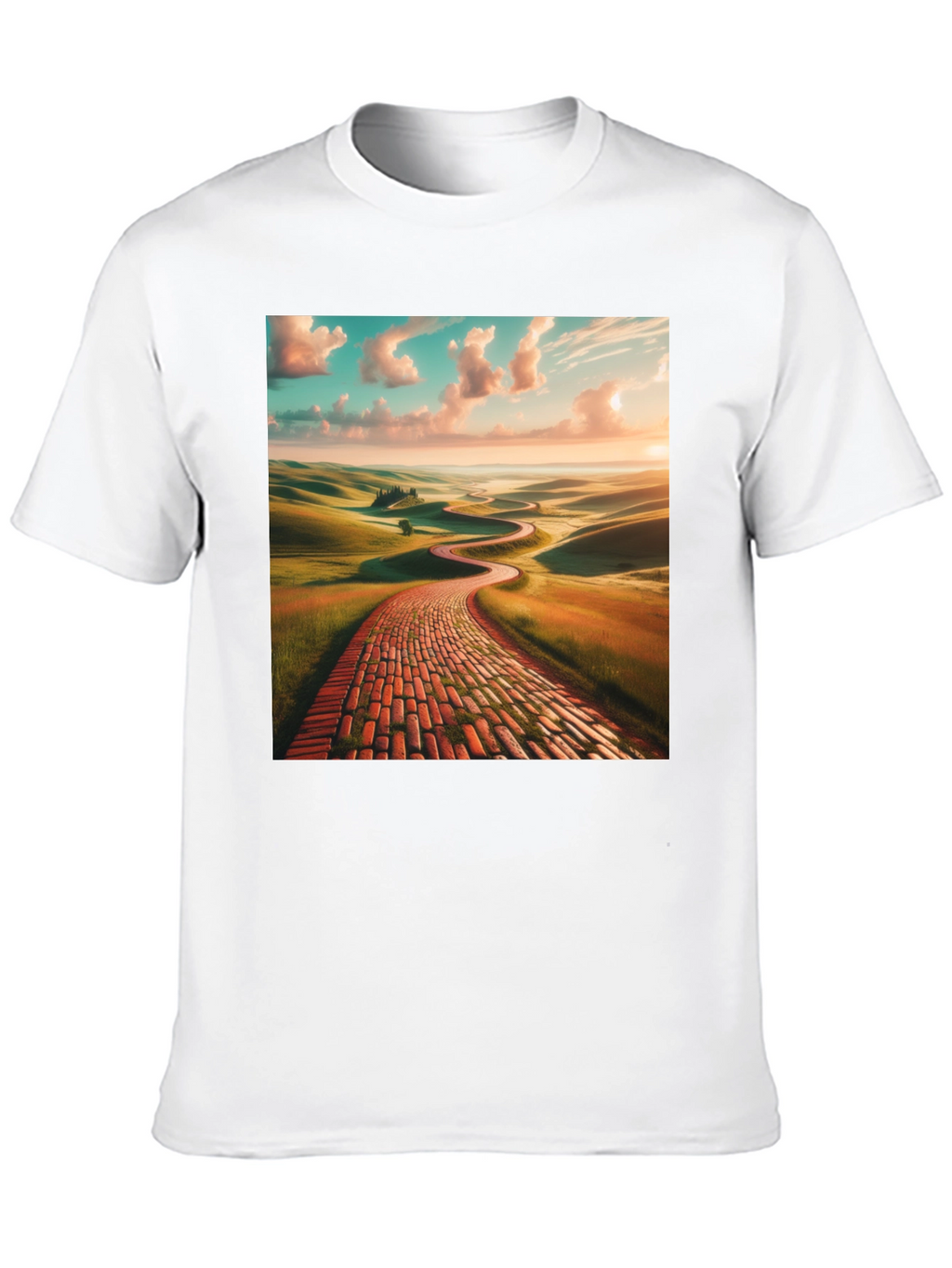 Wizard of Oz Road Graphic Tee