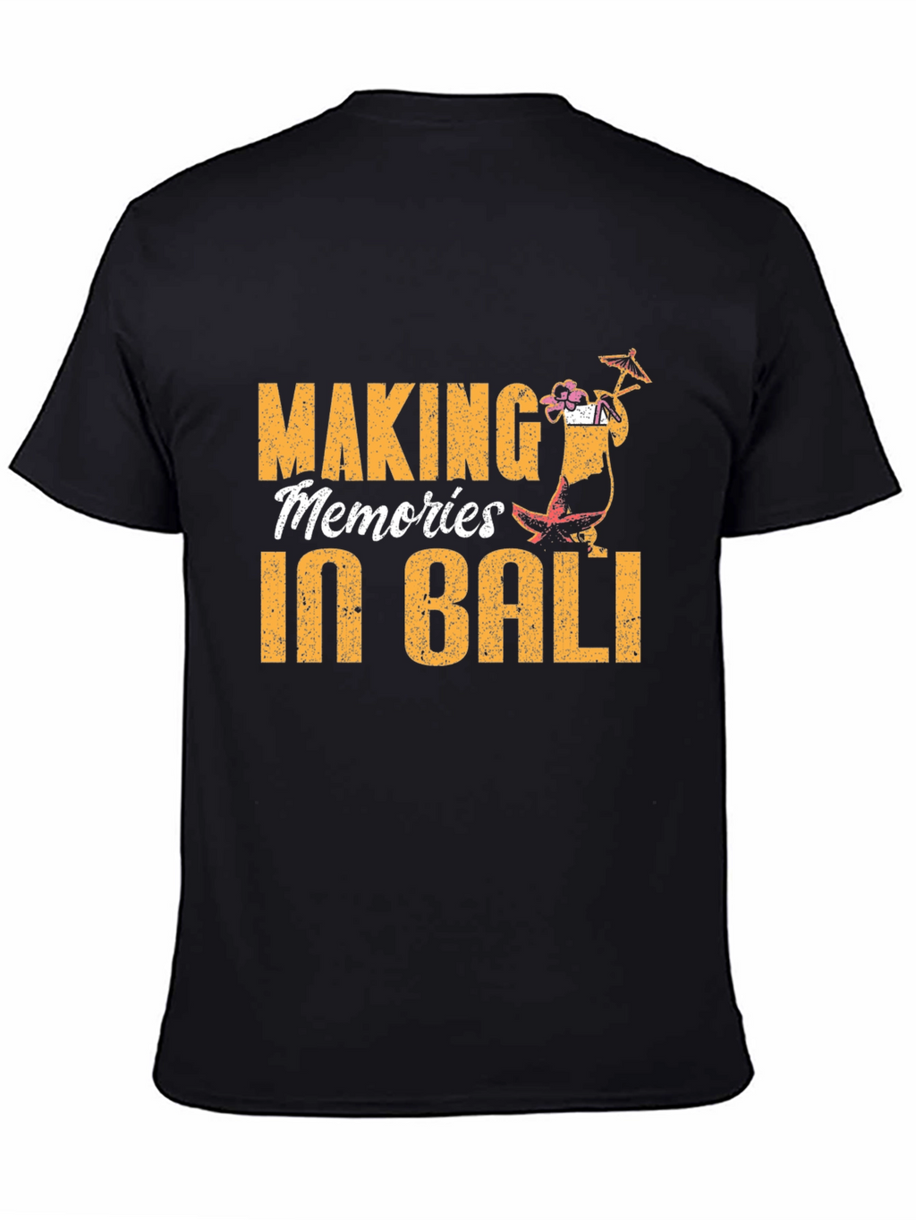 Making Memories in Bali Graphic Tee