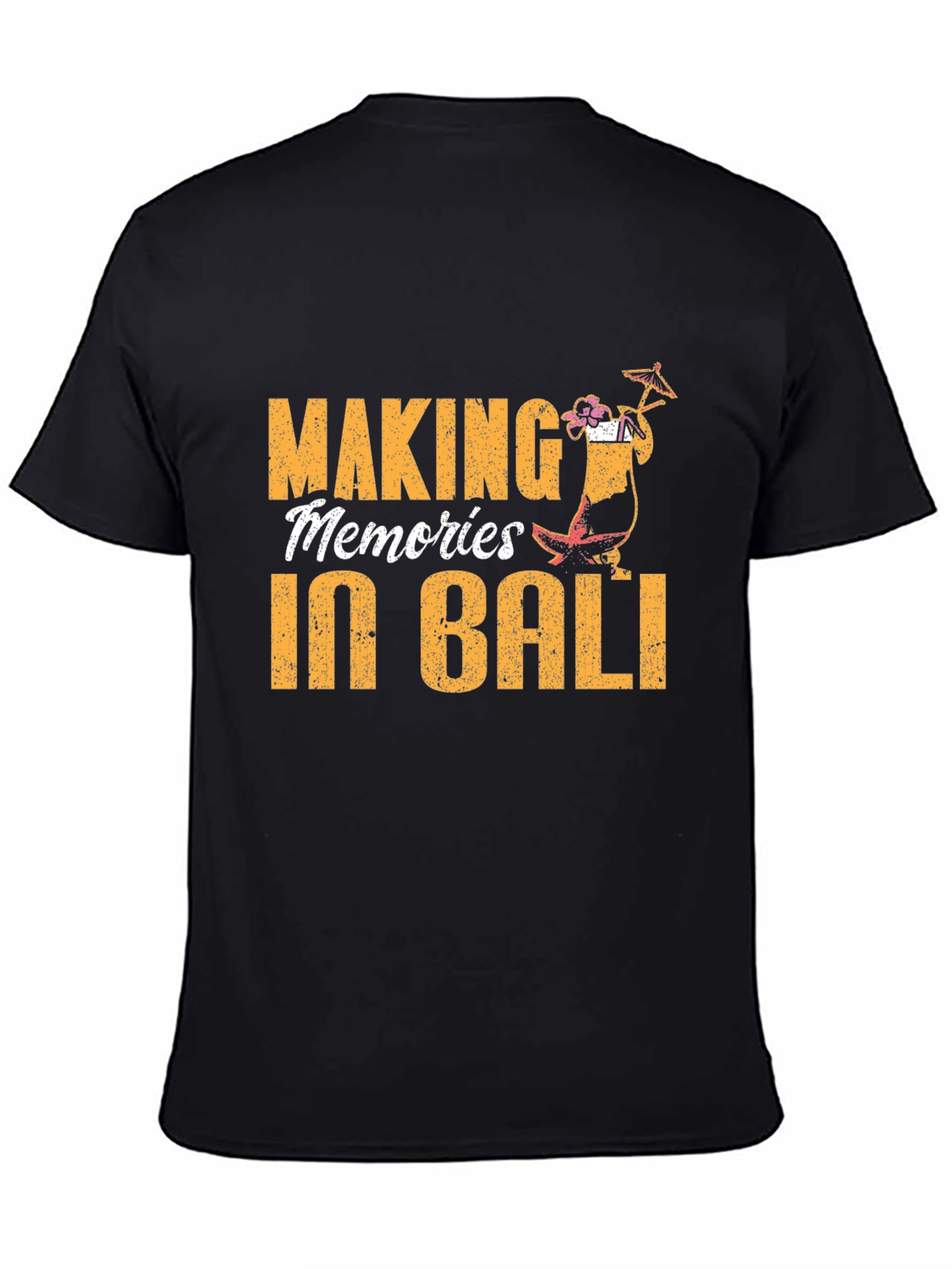 Making Memories in Bali Graphic Tee
