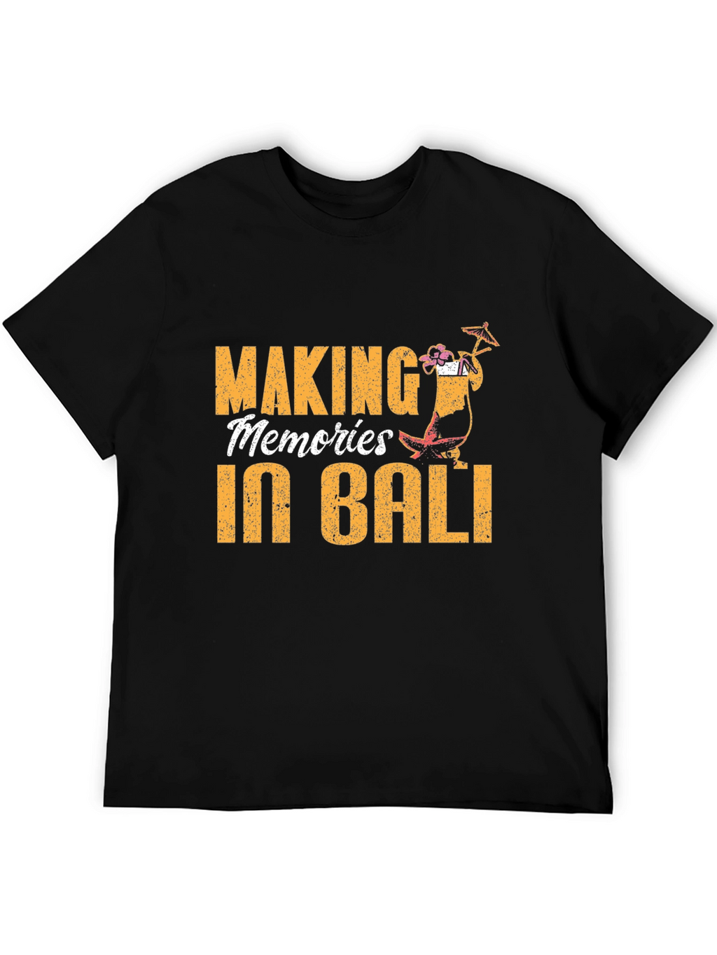 Making Memories in Bali Graphic Tee