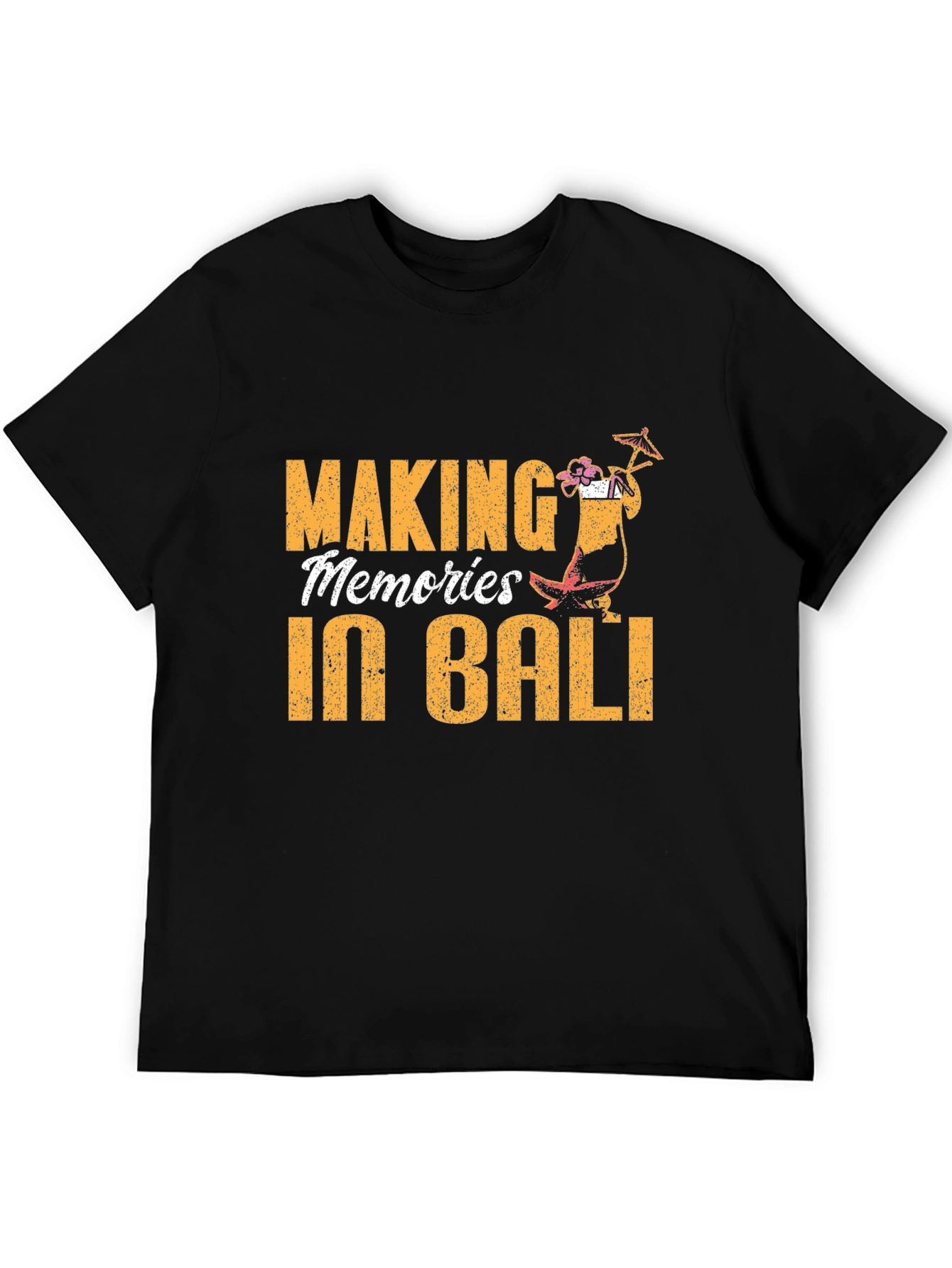Making Memories in Bali Graphic Tee