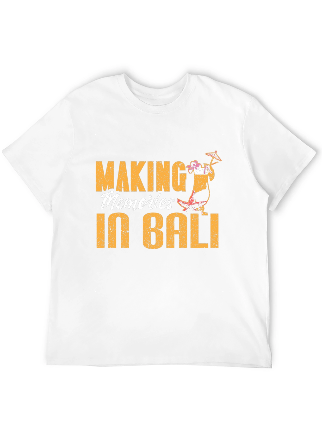 Making Memories in Bali Graphic Tee