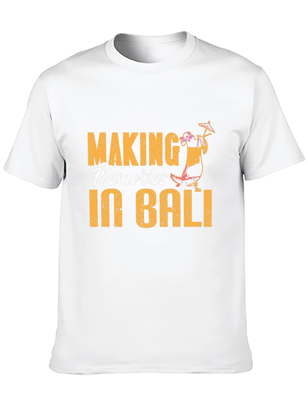 Making Memories in Bali Graphic Tee