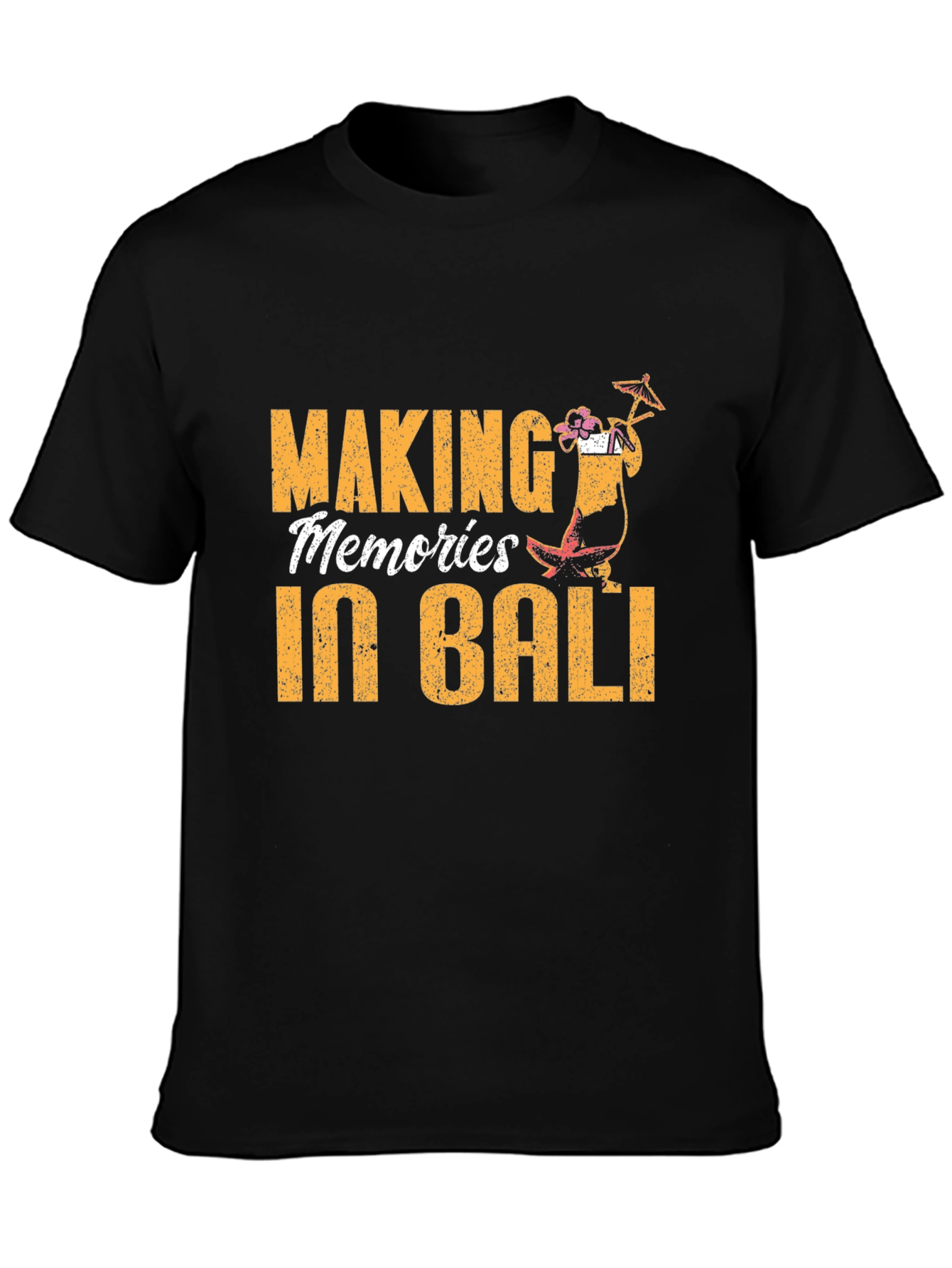 Making Memories in Bali Graphic Tee