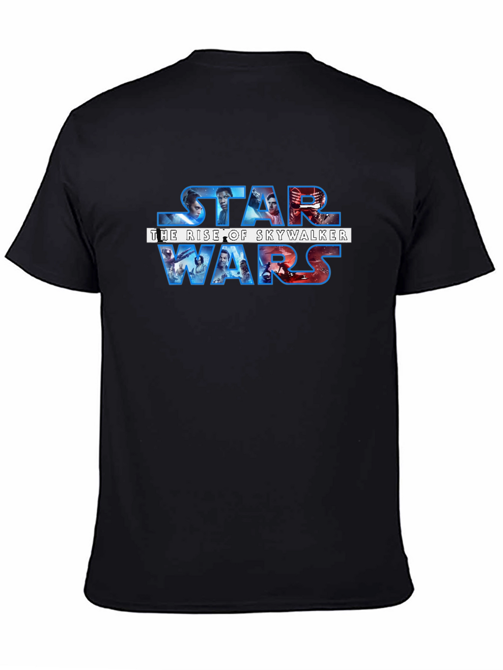 Star Wars: The Rise of Skywalker Graphic T-Shirt