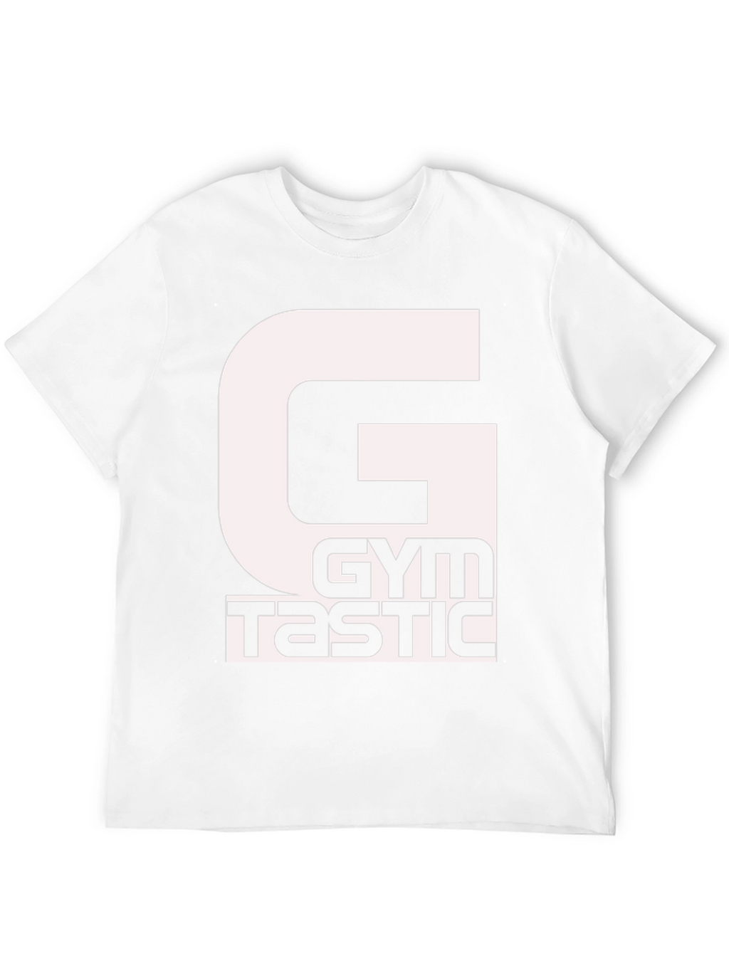 Gymtastic Black T-Shirt