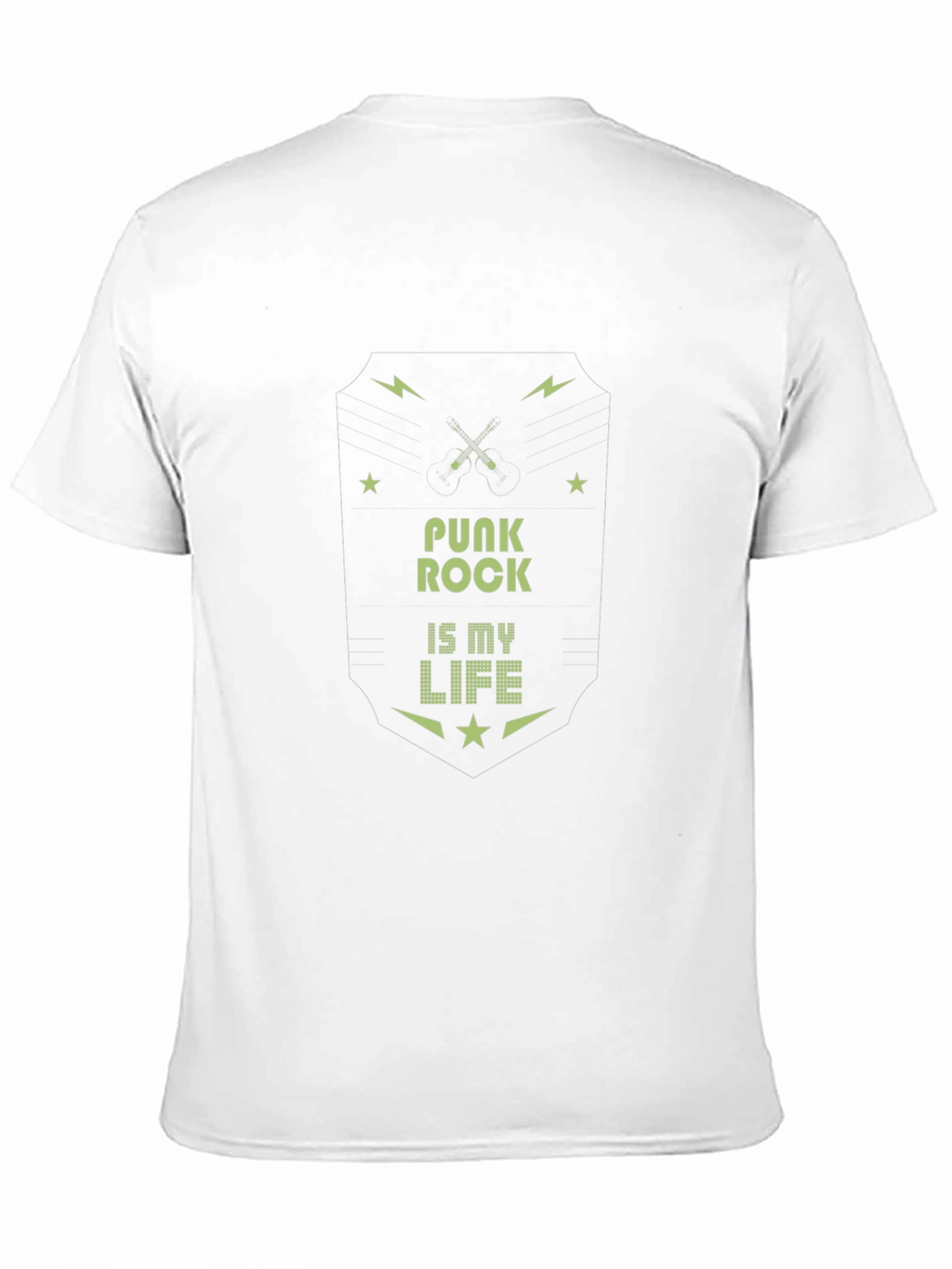 Punk Rock is My Life T-Shirt