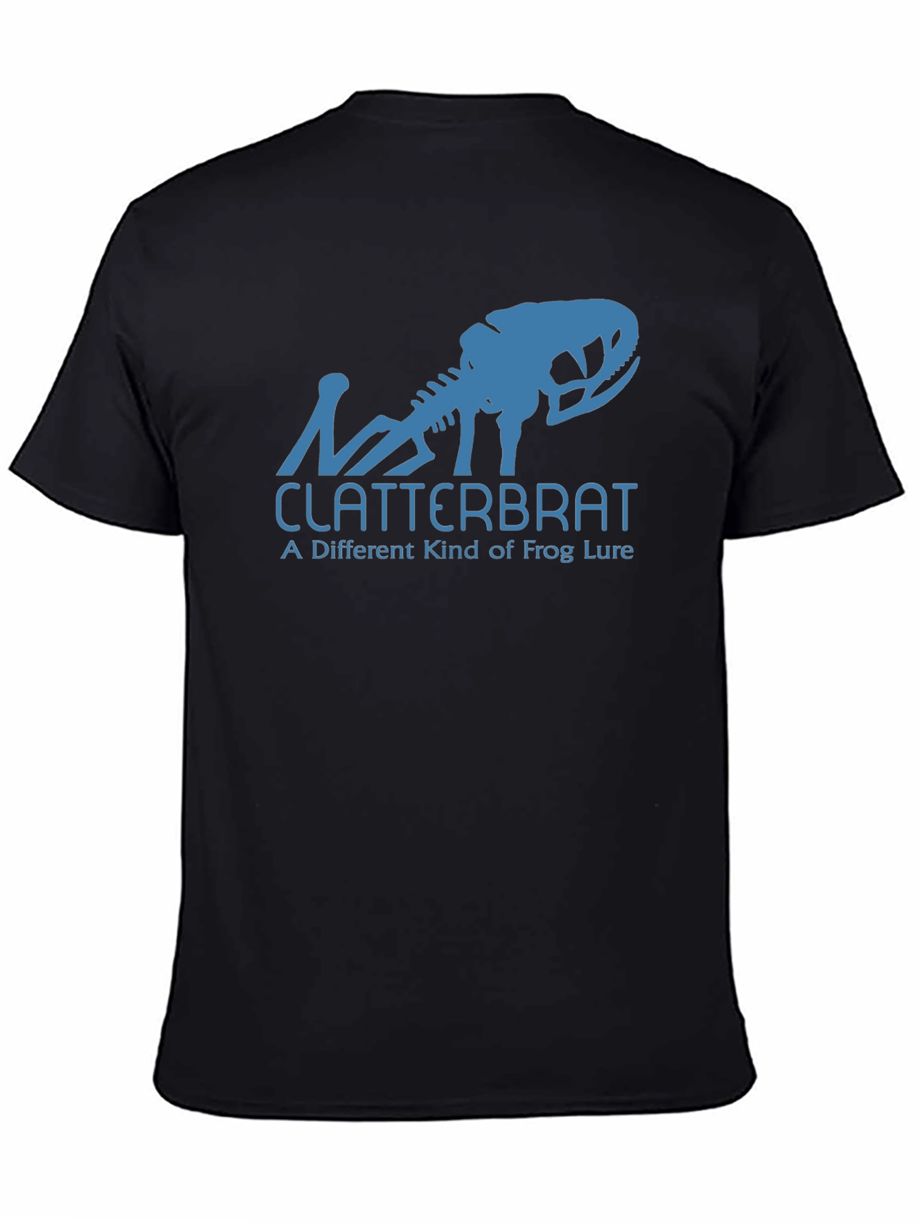 Clatterbrat Frog Lure Graphic Tee