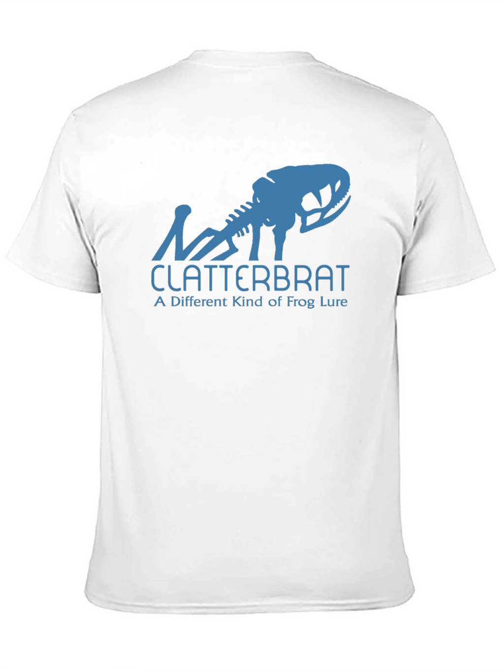 Clatterbrat Frog Lure Graphic Tee