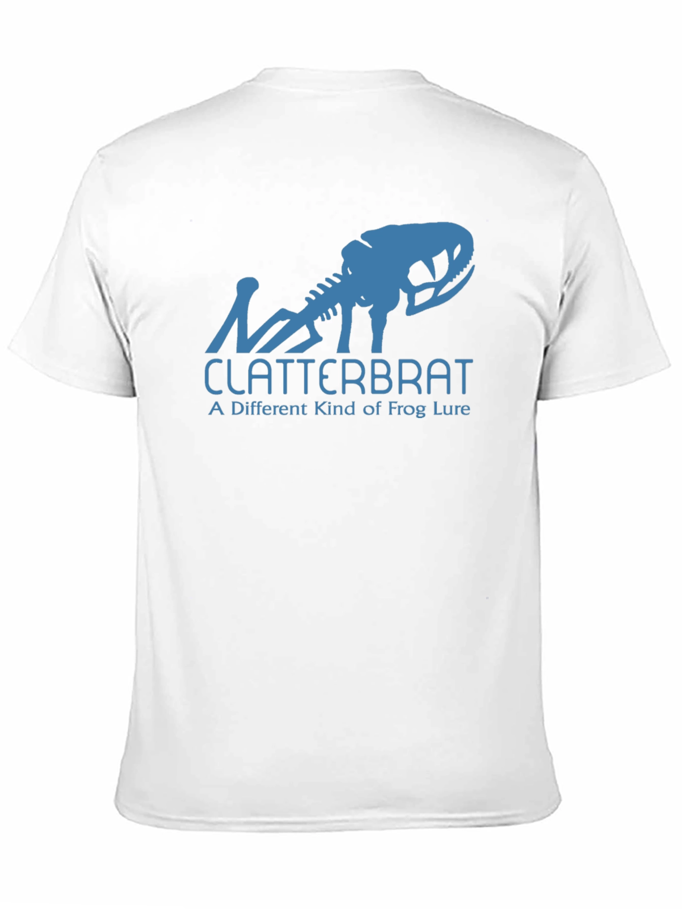 Clatterbrat Frog Lure Graphic Tee