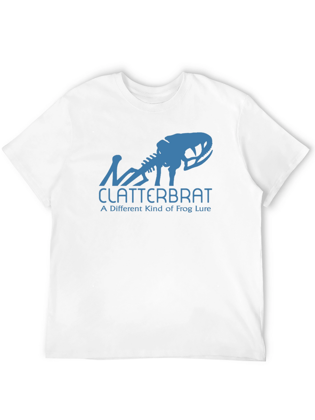 Clatterbrat Frog Lure Graphic Tee
