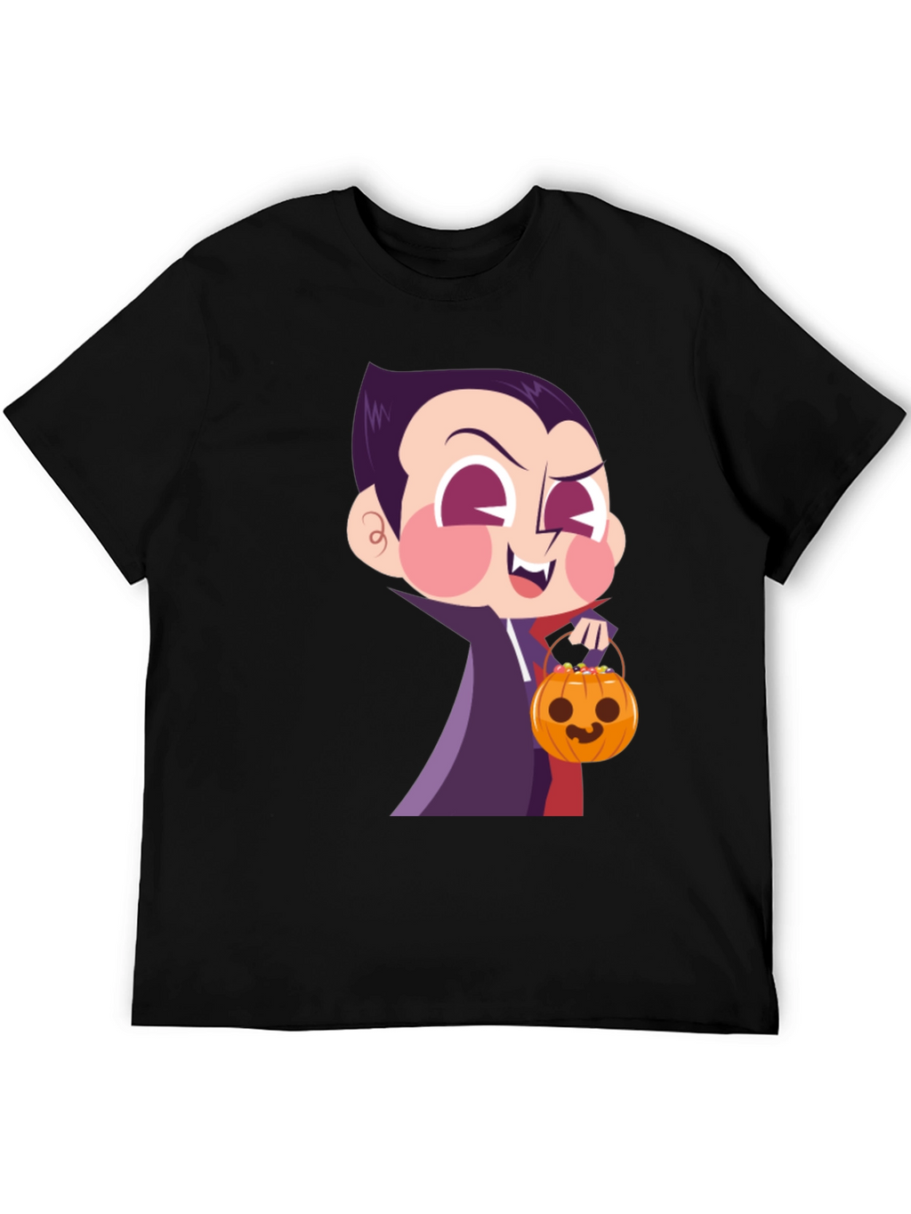 Spooky Cute Vampire T-Shirt - Halloween Apparel