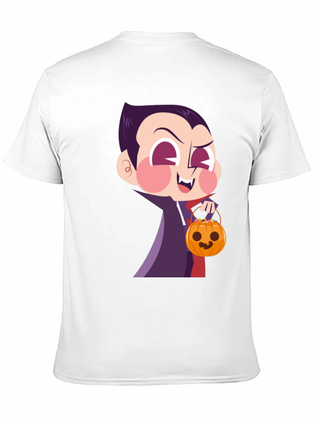 Spooky Cute Vampire T-Shirt - Halloween Apparel