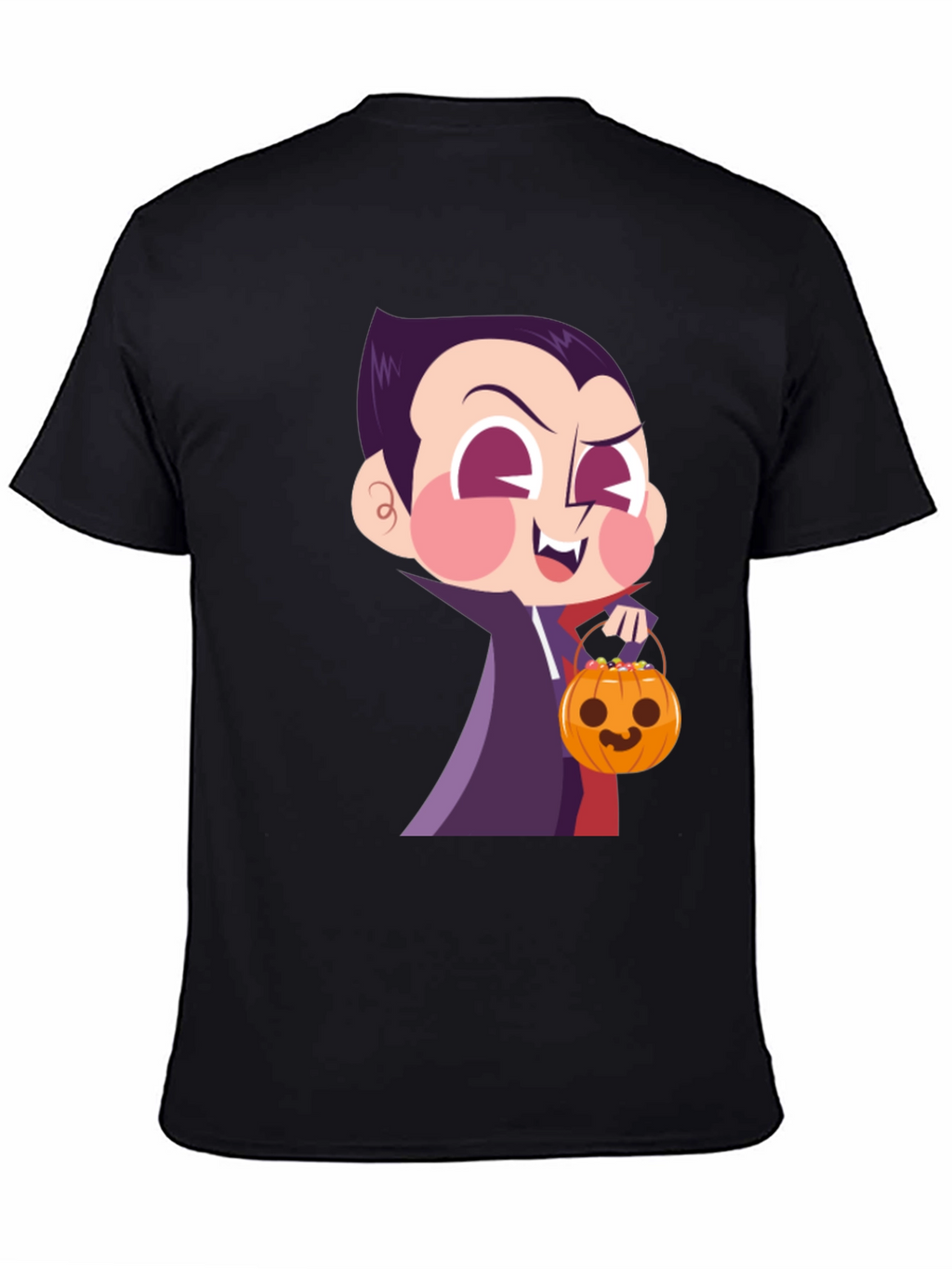 Spooky Cute Vampire T-Shirt - Halloween Apparel