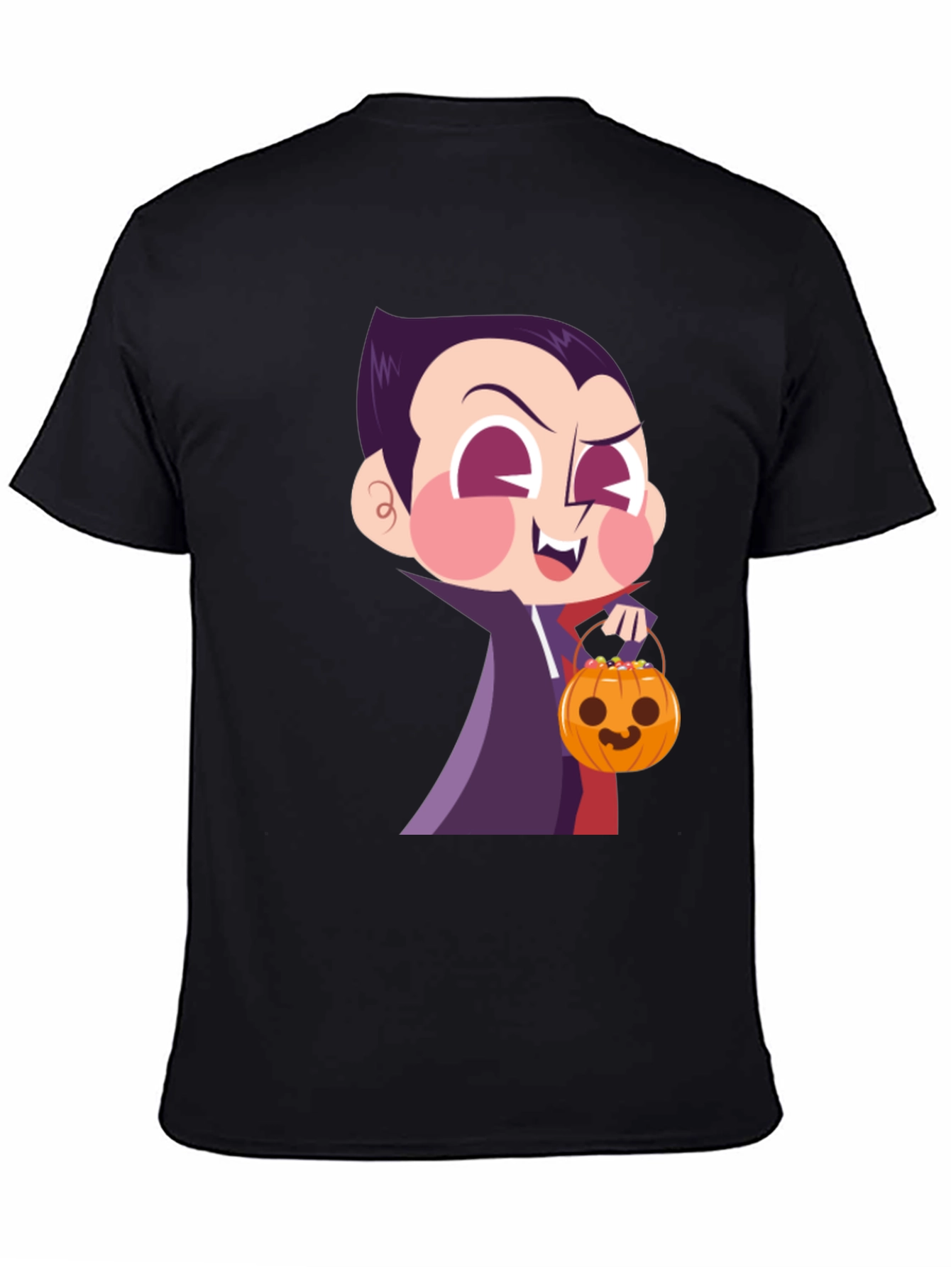 Spooky Cute Vampire T-Shirt - Halloween Apparel