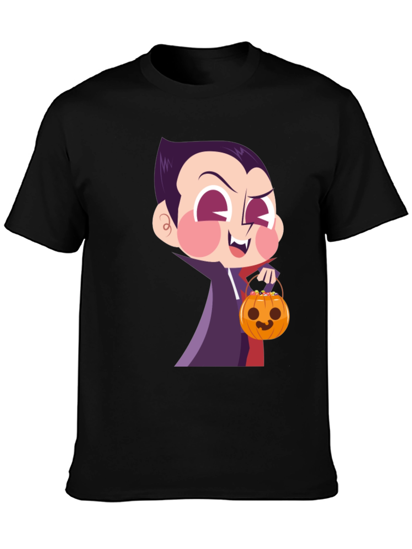 Spooky Cute Vampire T-Shirt - Halloween Apparel