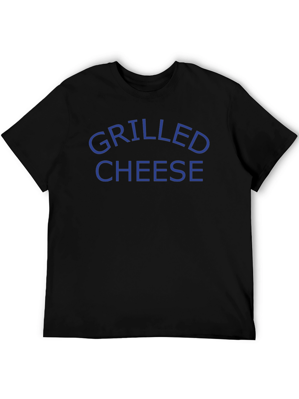 Grilled Cheese T-Shirt - Funny Foodie Tee