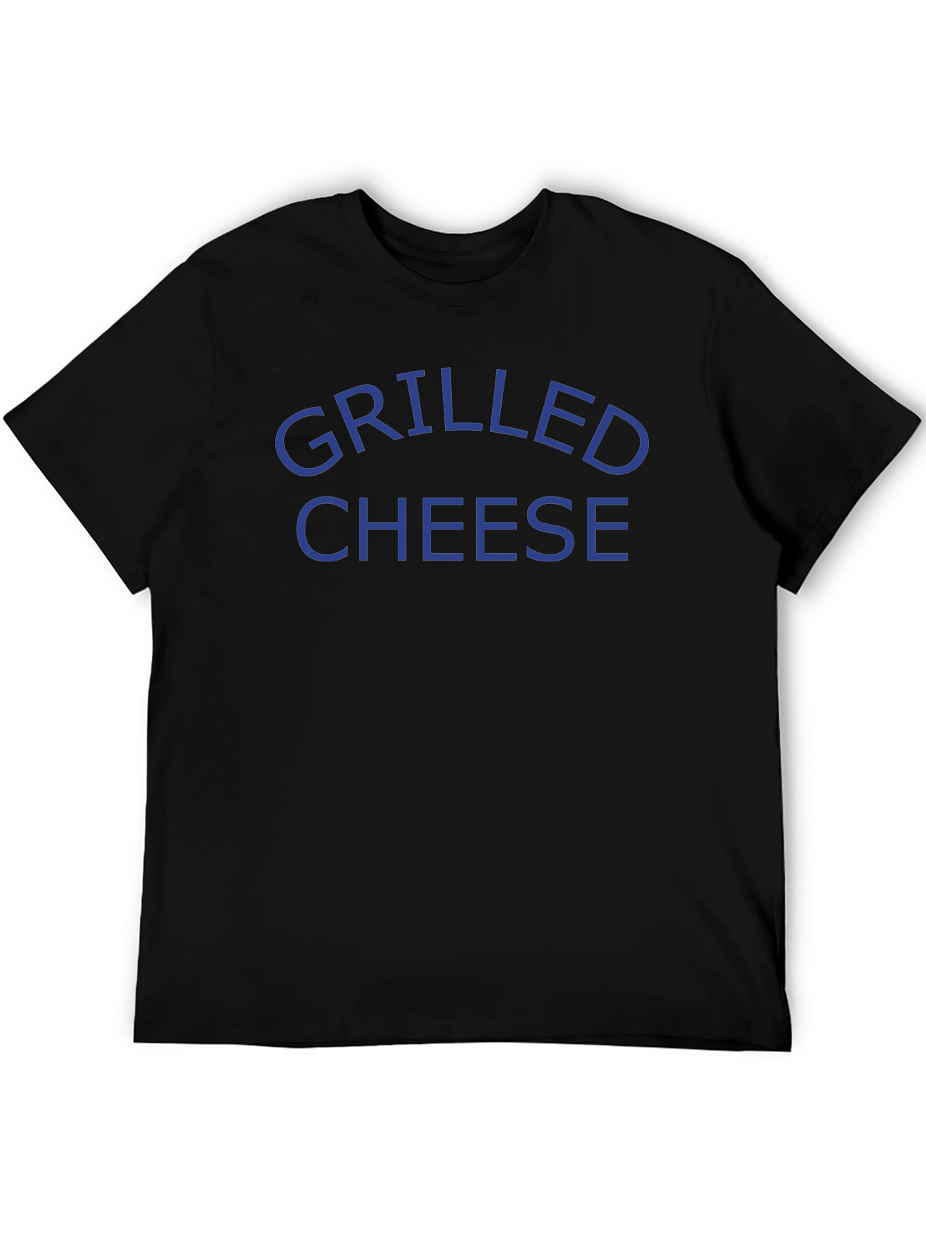 Grilled Cheese T-Shirt - Funny Foodie Tee