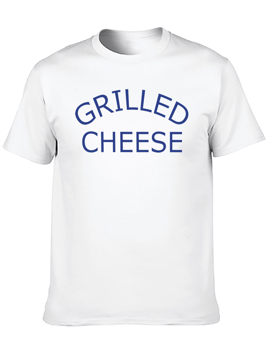 Grilled Cheese T-Shirt - Funny Foodie Tee