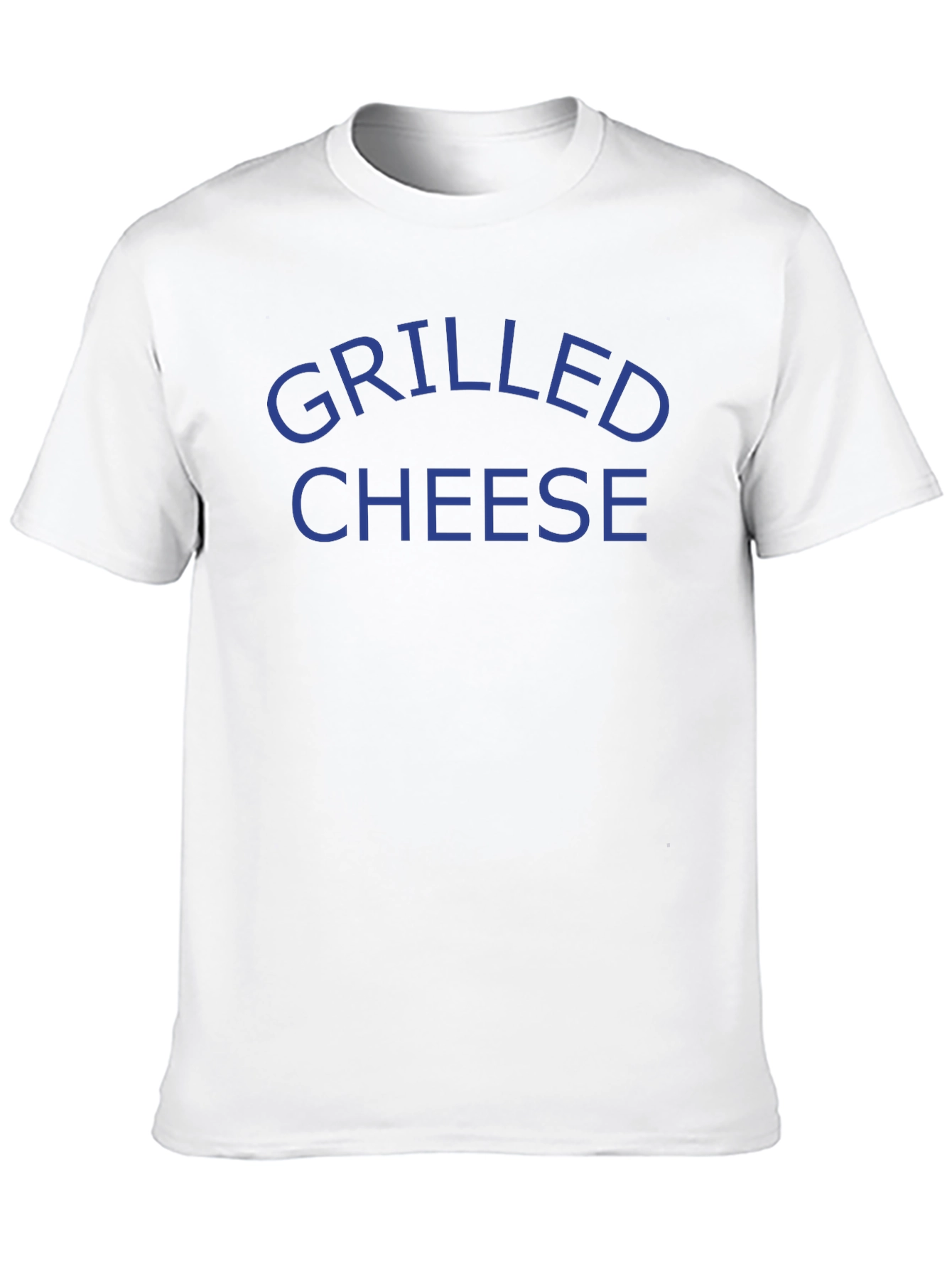 Grilled Cheese T-Shirt - Funny Foodie Tee