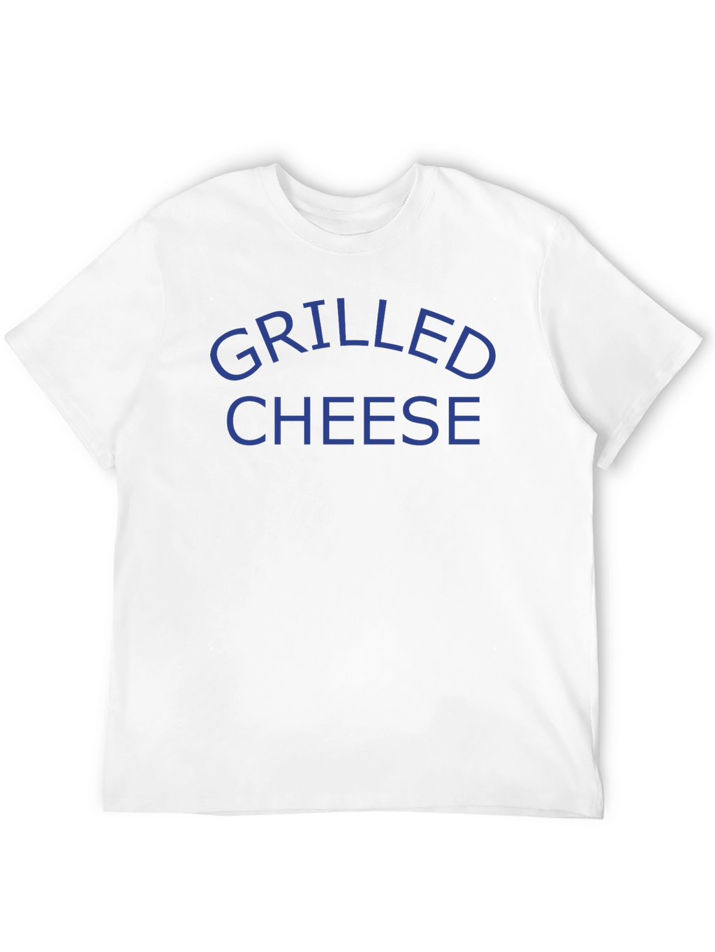 Grilled Cheese T-Shirt - Funny Foodie Tee