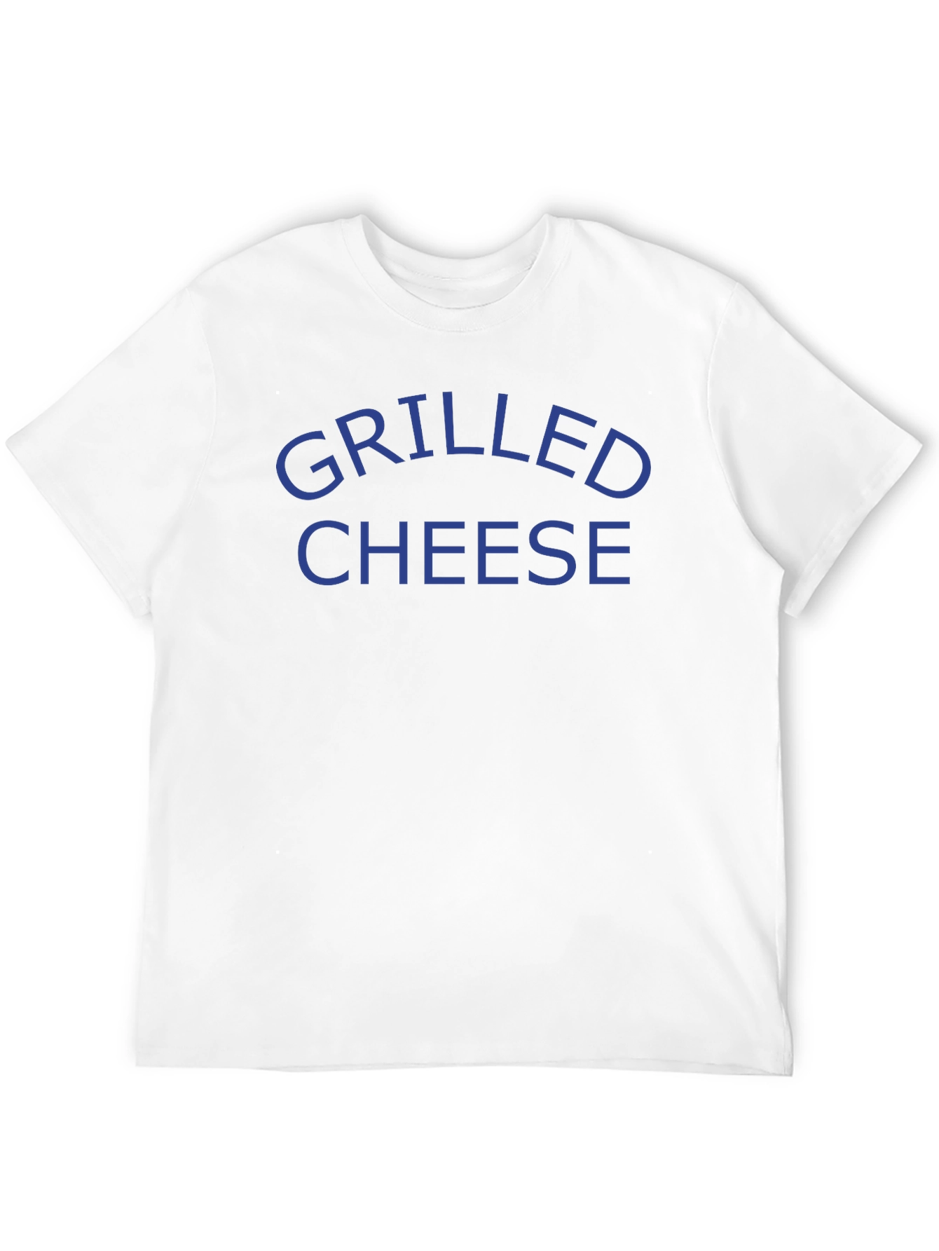 Grilled Cheese T-Shirt - Funny Foodie Tee