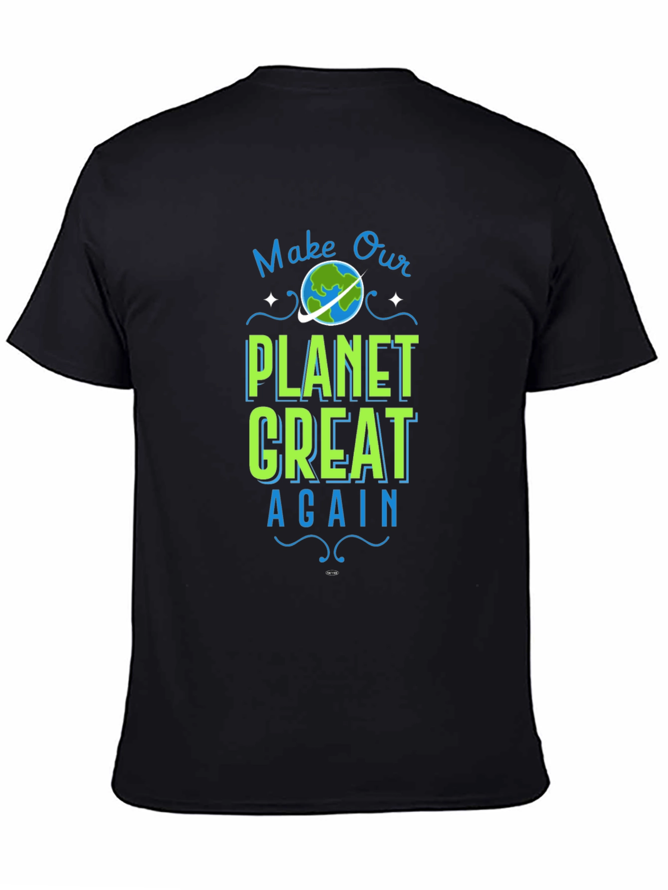Make Our Planet Great Again Graphic Tee