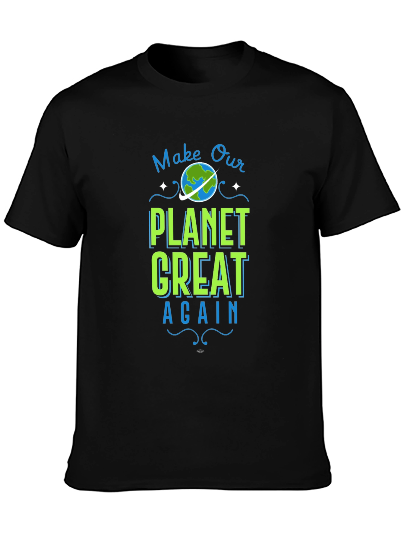 Make Our Planet Great Again Graphic Tee