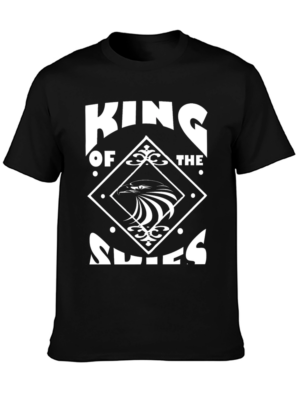 King of the Skies Graphic T-Shirt