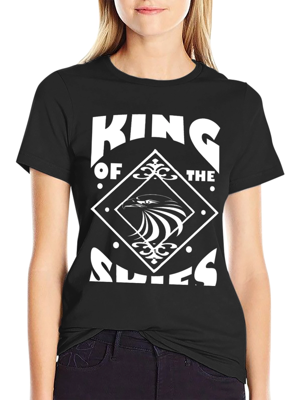 King of the Skies Graphic T-Shirt