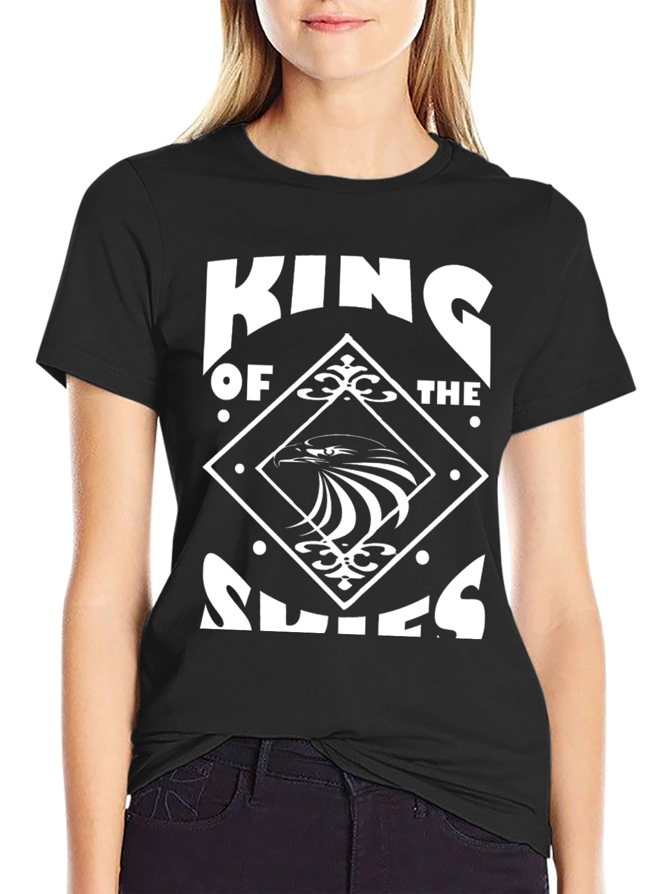 King of the Skies Graphic T-Shirt