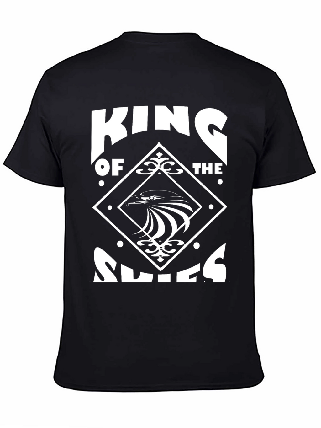 King of the Skies Graphic T-Shirt