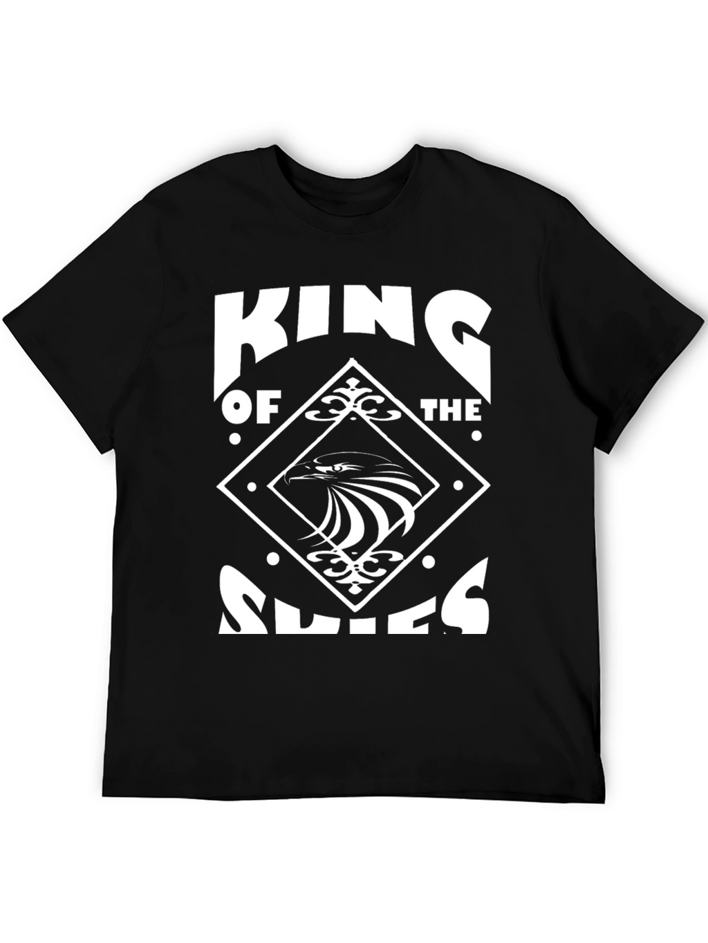 King of the Skies Graphic T-Shirt
