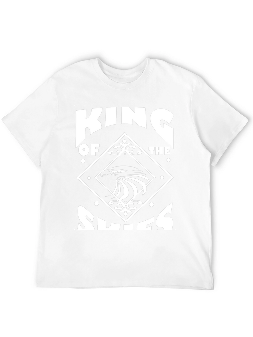 King of the Skies Graphic T-Shirt