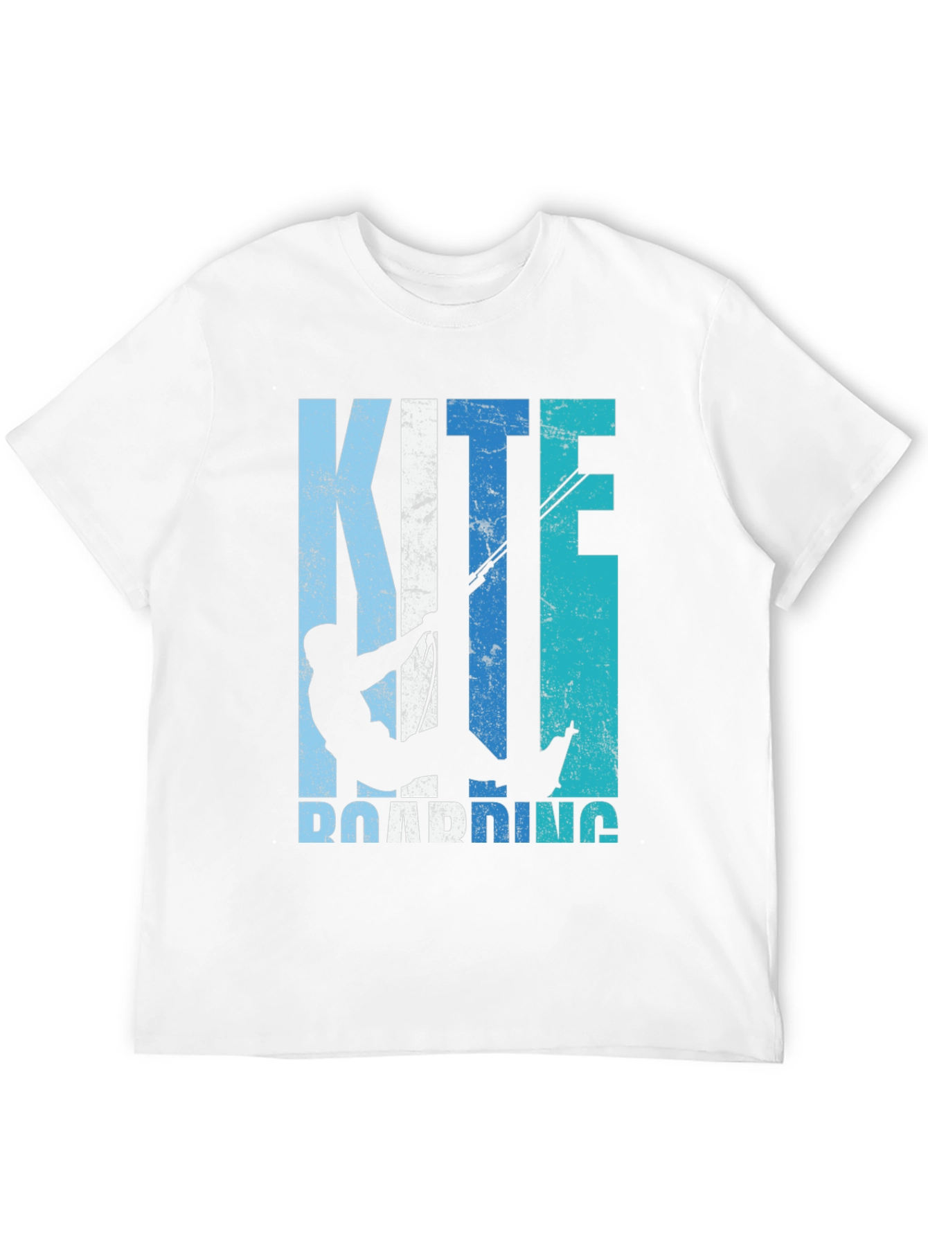 Kite Boarding Graphic Tee